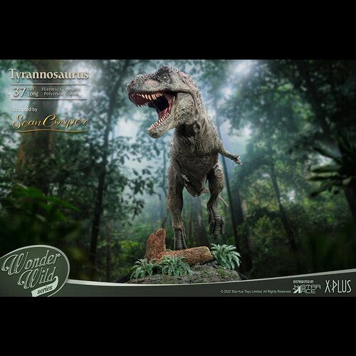 T-rex Nx Statue - T-rex Nx Statue - Collectibles