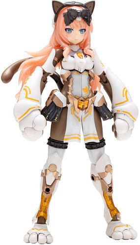 Frame Arms Girl - Durga I Cat Armor Calico Ver - Frame Arms Girl - Durga I Cat Armor Calico Ver - Collectibles
