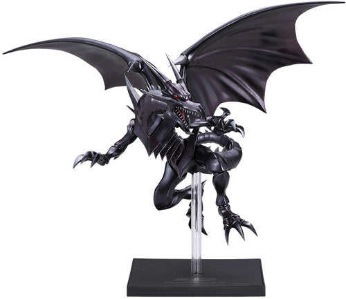 Yu-gi-oh - Oshi Works Red Eyes Black Dragon Statue - Yu-gi-oh - Oshi Works Red Eyes Black Dragon Statue - Collectibles