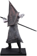 Silent Hill 2 - Oshi Works Red Pyramid Thing Statu - Silent Hill 2 - Oshi Works Red Pyramid Thing Statu - Collectibles