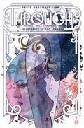 David Dastmalchian / Cat Staggs / David Mack - David Dastmalchian - Through Hc - Books