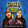 Ryan J Downey / Marianna Pescosta / Stan Yak - Twiztid Mayhem Manor Hc - Books