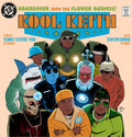 Seamus Ryan Czarface / Sean Von Gorman - Kool Keith - Krossover Into The Flower Kosmic Hc - Books