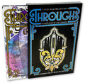 David Dastmalchian / Cat Staggs / David Mack - David Dastmalchian - Through Dlx Hc - Books