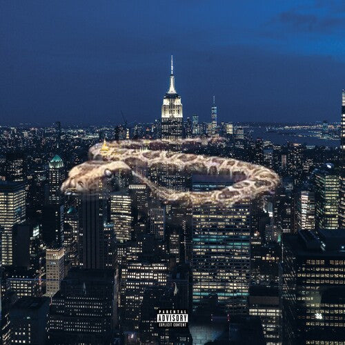 Rip Magic - 5words - Vinyl Record