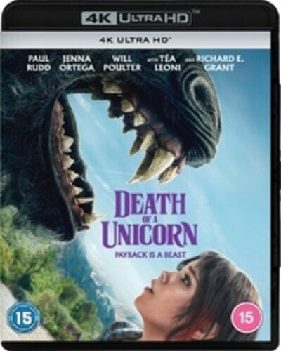 Death Of A Unicorn - Death Of A Unicorn - UHD