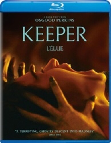 Keeper - Keeper - Blu-ray
