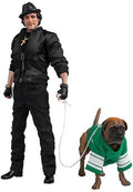 Hiya 6 Inch Rocky Ii Action Fig - Hiya 6 Inch Rocky Ii Action Fig - Collectibles