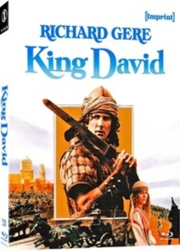 King David - King David - Blu-ray