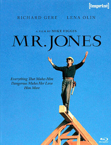 Mr Jones - Mr Jones - Blu-ray