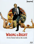 Wrong Is Right - Wrong Is Right - Blu-ray