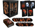 Halloween I-V (1978-1989) Library Collection - SteelBook - UHD