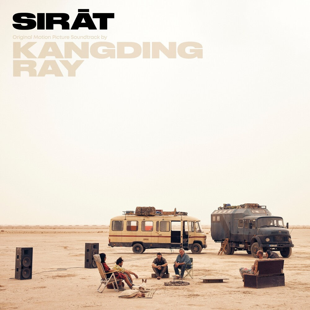 Kangding Ray - Sirat - O.S.T. [CD]