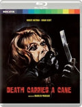 Death Carries A Cane - Death Carries A Cane - Blu-ray