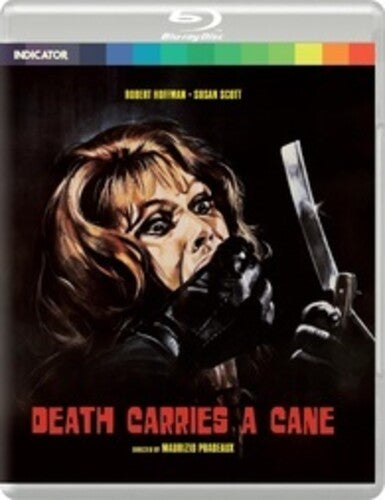 Death Carries A Cane - Death Carries A Cane - Blu-ray