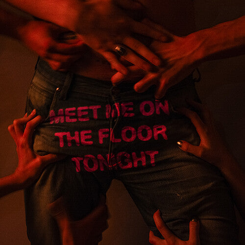 Devils Cigarette - Meet Me On The Floor Tonight - Music CD