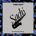 Free Fight [LP] Vinyl Record