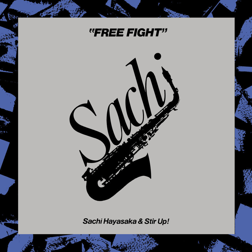 Free Fight [LP] Vinyl Record