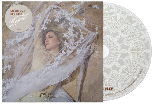 Myles,morgan - Laced - Music CD