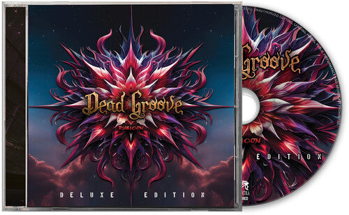 Dead Groove - Rubicon - Music CD