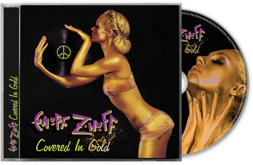Enuff Z'nuff - Covered In Gold - Music CD
