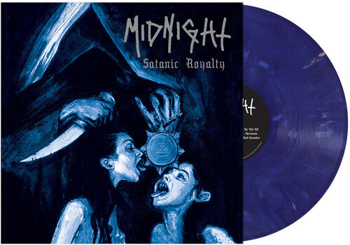 Midnight - Satanic Royalty - Vinyl Record