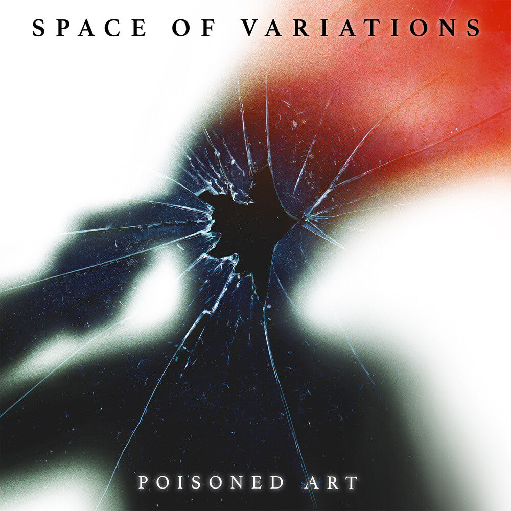 Space Of Variations - Poisoned Art [LP]