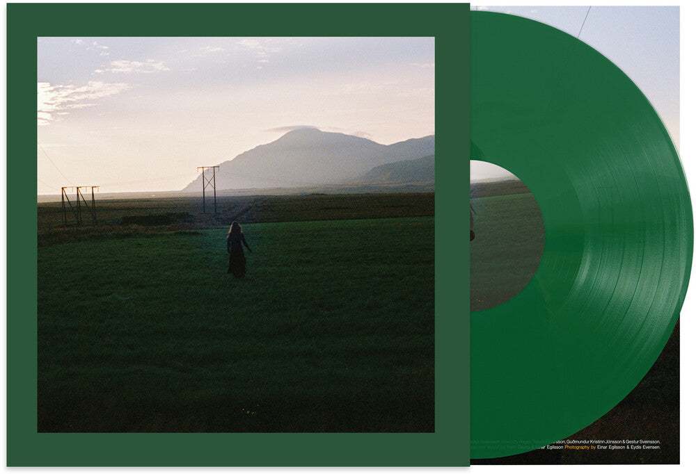 Julia [Clear Vinyl] (Grn) [Limited Edition] Vinyl Record