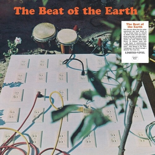 Beat Of The Earth - Beat Of The Earth - Vinyl Record