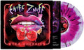 Xtra Cherries [Black/Pink/White Splatter/Haze] Vinyl Record