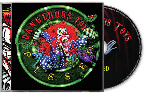 Dangerous Toys - Pissed - Music CD
