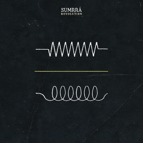 Sumrra - Revoluti8n - Vinyl Record