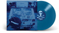 If It Weren't For Venetian Blinds It Would Be [Blue] Vinyl Record
