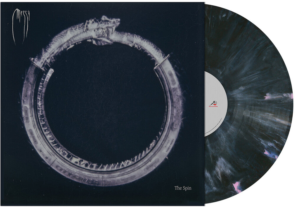 Spin [Marble] Vinyl Record