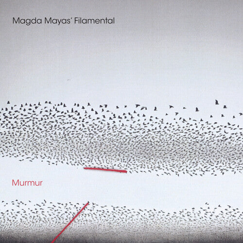 Magda Mayas Filamental - Murmur - Music CD