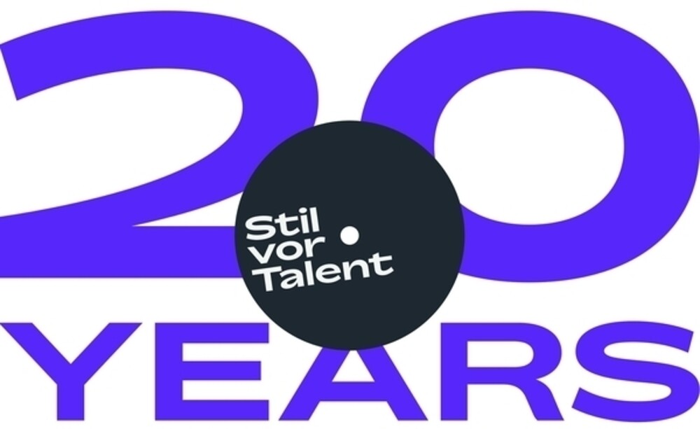 Stil Vor Talent 20 Years Remixed [LP] Vinyl Record