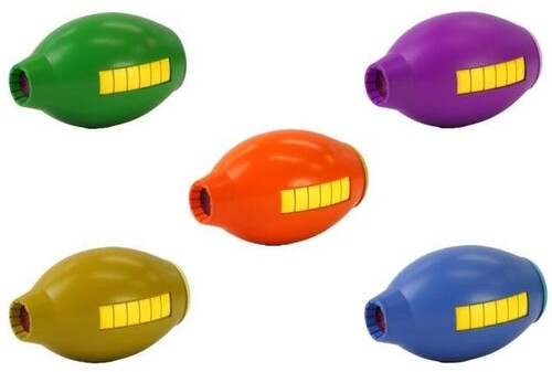 Threezero Mega Man Finger Mega Buster 6pc Set - Threezero Mega Man Finger Mega Buster 6pc Set - Collectibles
