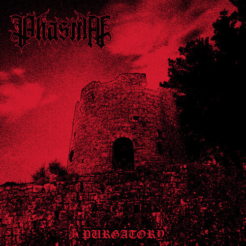Phasma - Purgatory - Music CD