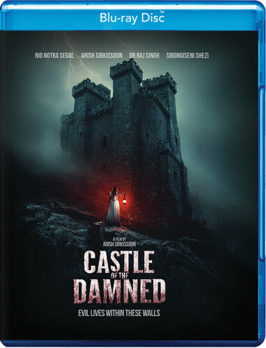 Castle Of The Damned - Castle Of The Damned - Blu-ray