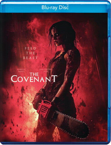 Covenant - Covenant - Blu-ray