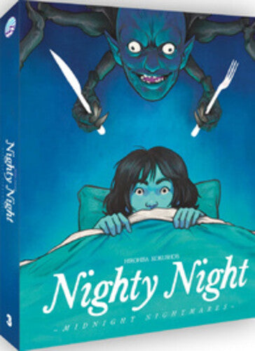 Nighty Night - Nighty Night - Blu-ray