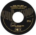 Schalda,paul / Inspectah Deck - Can You See Yourself With Me - Vinyl Record