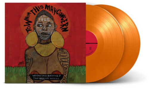 Scott,jill - To Whom This May Concern - Vinyl Record