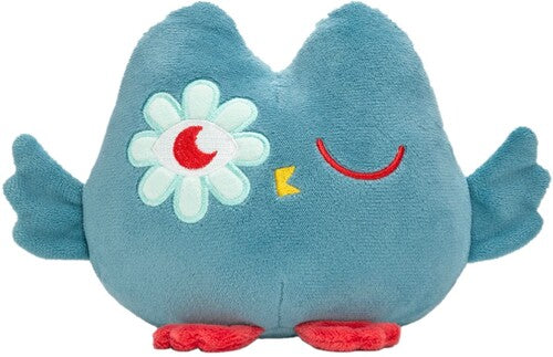 Kaleidos Creative - Kairos The Owl 5in Plush - Collectibles