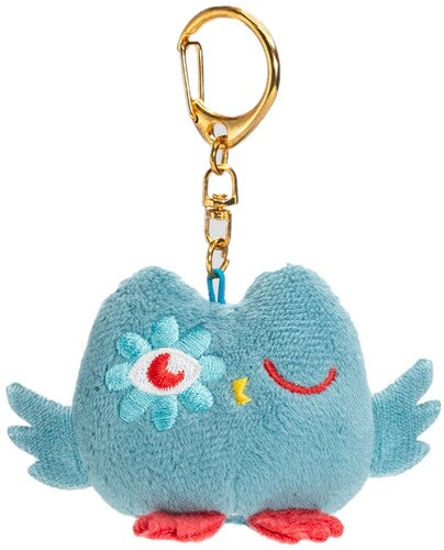 Kaleidos Creative - Kairos The Owl Keychain - Collectibles