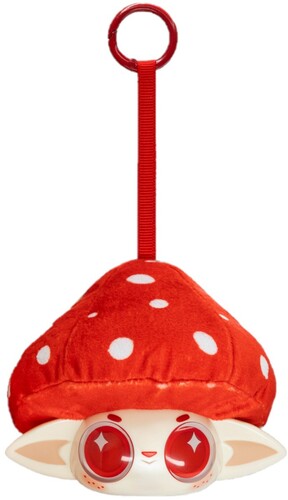 Kaleidos Creative - Capkins Fly Bag Clip - Collectibles