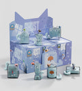 Kaleidos Creative - Ghost Cat Blind Box Series 1 With 6 Piece Pdq - Collectibles