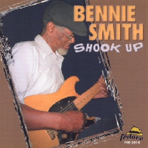 Smith,bennie - Shook Up - Music CD
