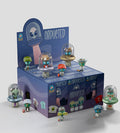 Kaleidos Creative - Abducted Series 1 Blind Box With 9 Piece Pdq - Collectibles