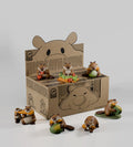 Kaleidos Creative - Misbeavhaving Blind Box Series 1 With 6 Piece Pdq - Collectibles